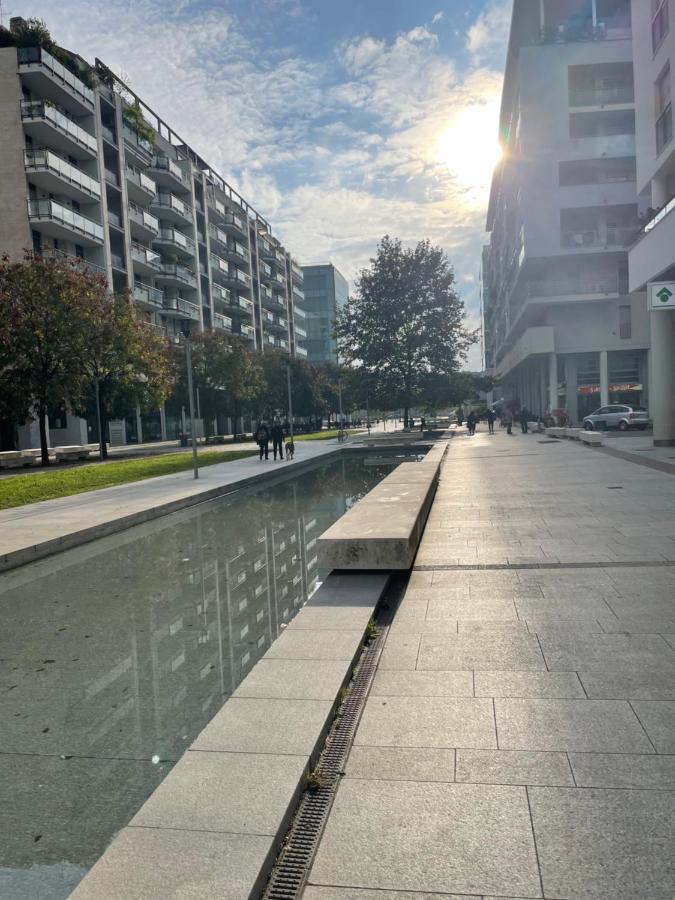 House Promenade Santa Giulia Apartment Milano Exterior foto
